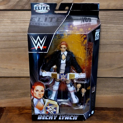 Becky Lynch WWE Elite Collection Series 100 6 in Action Figure Cover