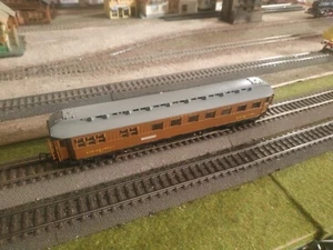 PIKO, MITROPA PASSENGER WAGON WITH INTERNAL LIGHTS, SCALE HO - Picture 1 of 10