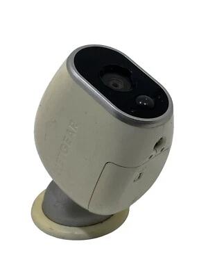 🐞 Netgear Arlo VMC3030 Add-On Wireless Security Camera W/ Magnetic Mount WORKS - Image 1 of 4