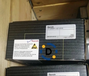 New Rexroth 0811405152 VT-VARAP-1-527-20/V0 amplifier - Picture 1 of 1