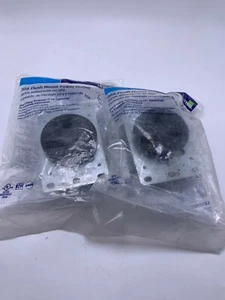 NUEVO Leviton, 5372, toma de corriente de montaje empotrado de 30 amperios (paquete de 2) - Imagen 1 de 2