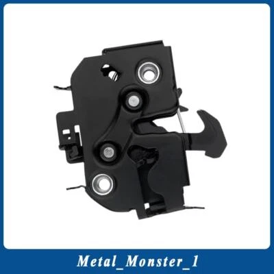 Bloqueo de cierre de liberación del capó delantero 68479174AA 68247124AA para Jeep Renegade 2015-2019 Foto 1 de 4