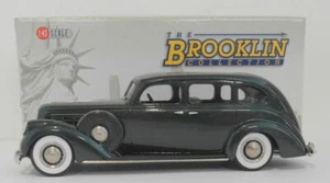 Brooklin 1/43 Scale BRK141 - 1937 Lincoln K 7-Passenger Sedan Evergreen - Picture 1 of 20
