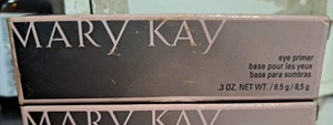 Mary Kay EYE PRIMER BLACK BOX .3 oz - BNIB - Picture 1 of 1