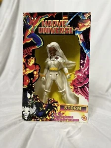 Vintage 1997 Toy Biz Marvel Universe Storm 10" Action Figure NIB Mint 48890 - Picture 1 of 6