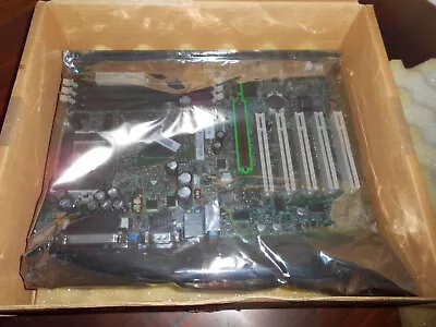 ATX PC Mainboard Socket 370 HP Compaq - Bild 1 von 3