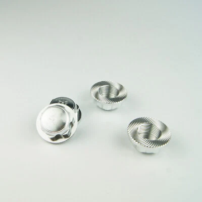 Aluminum Alloy Sealed Wheel Nuts for Rovan LT Losi 5ive T KM X2 - Image 1 of 3