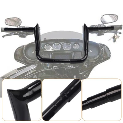 1,5 «10» Meathook APE вешалка руль для 1982-22 Harley Street Electra скольжения - Изображение 1 из 4