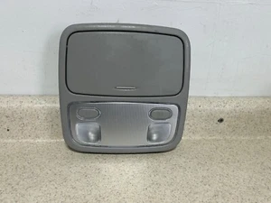 2006-2010 Kia Rondo Genuine Overhead Console Lamp Gray OEM - Picture 1 of 4