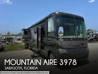 2007 Newmar Mountain Aire 3978 for sale!