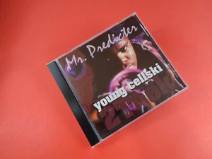 Cellski: Mr Predicter (NEW-Opened SUPER RARE CD) RBL Posse, Cougnut, San Quinn - Foto 1 di 7
