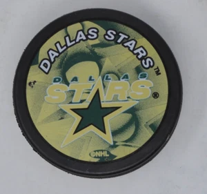 Dallas Stars NHL Hockey Puck - Picture 1 of 6