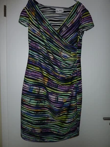 Schickes Stretch- Kleid / Cocktailkleid GR. 46 *** JOSEPH RIBKOFF - Bild 1 von 7
