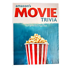 Amazon's Movie Trivia  ~ Contains Over 800 Questions ~ 2 To 10 Players Sealed