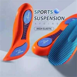 Orthotic pro Insoles Arch Support Heel Cushion Plantar Fasciitis Orthopedic UK✅ - Picture 1 of 13