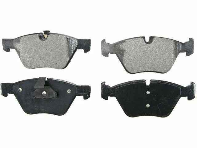 Wagner 53SG25D Front Brake Pad Set Fits 2006 BMW 330xi - Image 1 of 1