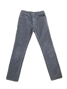 Hudson Gray Boys Straight Leg Soft Corduroy Pants Size 14  - Picture 1 of 4