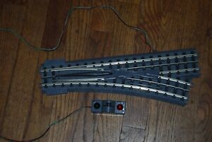 MTH RealTrax Right Hand Switch