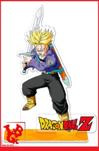 DRAGON BALL Figure ACRYL TRUNKS Super Saiyan Z Super GT Abystyle pvc # NEUF # - Imagen 1 de 1