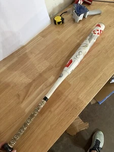 2024 DEMARINI FLIPPER OG ENDLOAD SLOWPITCH BAT 26 OZ READ - Picture 1 of 9
