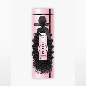 Sensationnel 100% Virgin Remy Human Hair Weave - Pearlish Bohemian 24" - Picture 1 of 14