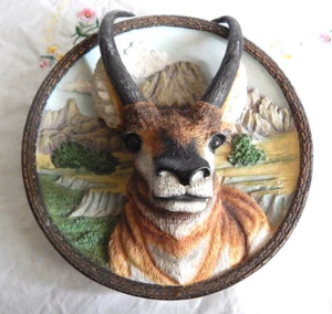 THE PRONGHORN NATURE'S NOBILITY 3-D 8"    - Bild 1 von 4