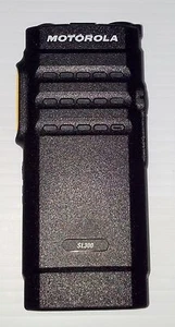 Motorola MotoTRBO SL300 UHF 99 CH w/Active Display  - Picture 1 of 7