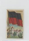 1910-11 ATC Flags of all Nations Tobacco T59 Wurtemberg 0v3e