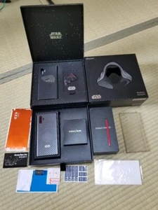 Samsung Smartphone Galaxy Note10+ Star Wars Special Edition - Picture 1 of 14