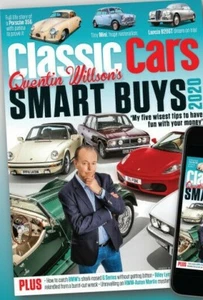 Thoroughbred & Classic Cars Inter May 2020 QUENTIN WILLSON'S SMART BUYS E757 - Foto 1 di 1