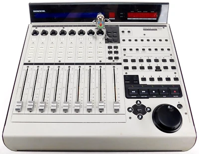 Mackie MCU Pro Control Universal Pro Controller Mixer + Gut + OVP + Garantie - Image 1 of 4
