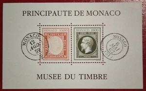 TIMBRE MONACO NEUF ** 1992 BLOC FEUILLET N°58 LUXE.!!!!! refA36 - Picture 1 of 1