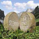 Slender - Time On Earth [VINYL]