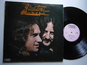 GLADSTONE: Lookin' For A Smile (Probe) 1973 LP - Picture 1 of 2
