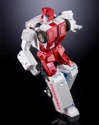 X-Transbots Defensor MX-31 Doctor Paragon First Aid Action Figure toy in stock - Image 1 of 4