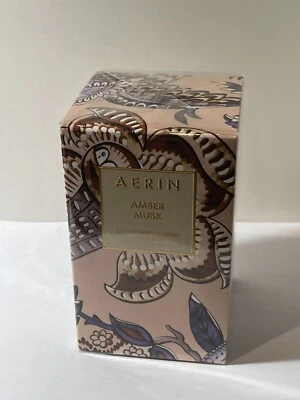 AERIN Amber Musk 1,7 OZ eau de parfum para mujer nuevo en caja sellado Foto 1 de 3