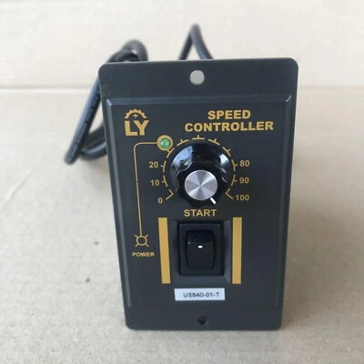 LUYANG US540-01-T SPEED CONTROLLER - Image 1 of 4