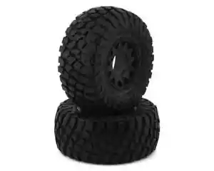 Pro-Line BFGoodrich Baja T/A KR2 Tires w/Raid Wheels Electric (M2) w/12mm Hex - Picture 1 of 4