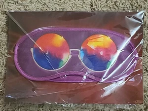 WWE SLAM Loot Crate Exclusive Velveteen Dream NXT Schlafmaske  - Bild 1 von 2