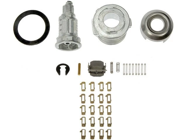 Cilindro de bloqueo de puerta para Ford F350 Super Duty 2007 XD353SP 2005-2008, 2011-2016 Foto 1 de 1