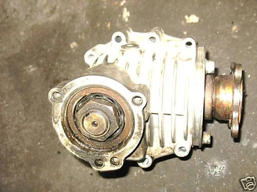 80 YAMAHA XS850 XS 850 MIDDLE DRIVE GEAR - Imagem 1 de 1