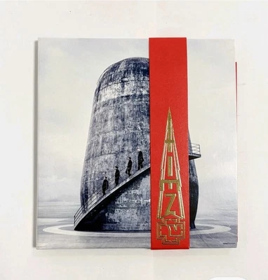 Rammstein „Zeit“ CD Digipack 20 Seiten Booklet 2022 Neuwertig - Bild 1 von 4