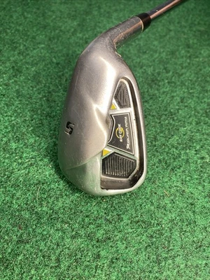 Ray Cook Silver Ray Sand Wedge Uniflex Steel RH 35” - Image 1 of 4