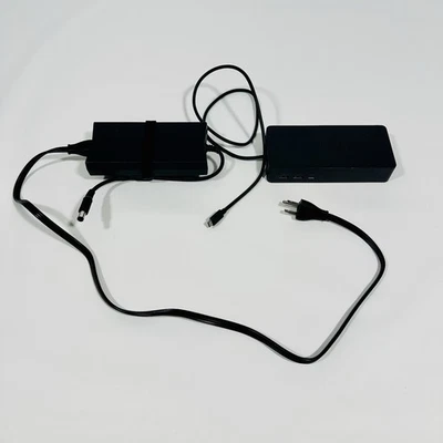 Dell UD22 Universal Dock USB-C Docking Station K22A w/ 130W Adapter - Image 1 of 4