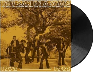 Various Artists You Can Be a Star!: Deep Disco and Crossover 70's Soul 1 (Vinyl) - Picture 1 of 1