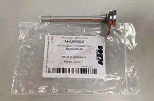 KTM Exhaust Valve Idler Shaft 2024-2025 250/300 XC/XCW #A440.37.070.033 - Picture 1 of 1