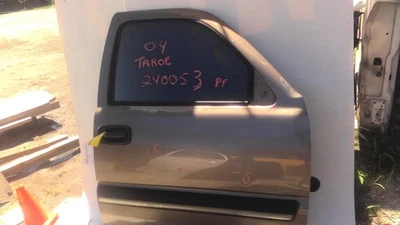 Passenger Front Door Classic Style Fits 99-07 SIERRA 1500 PICKUP 266324 - Image 1 of 4