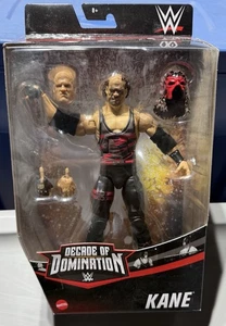 WWE Elite Kane Decade of Domination Collection Action Figure New In Box - Picture 1 of 7