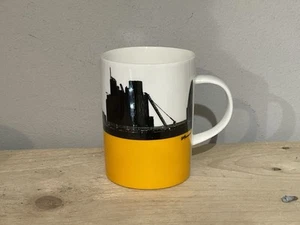 Jacky Al Samarraie Landscapes London Waterloo Bridge Mug - Picture 1 of 3