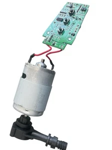 Motor de 7,4 V con placa de circuito CRS-775PH-4145 - Piezas de masajeador Belmint - Imagen 1 de 5